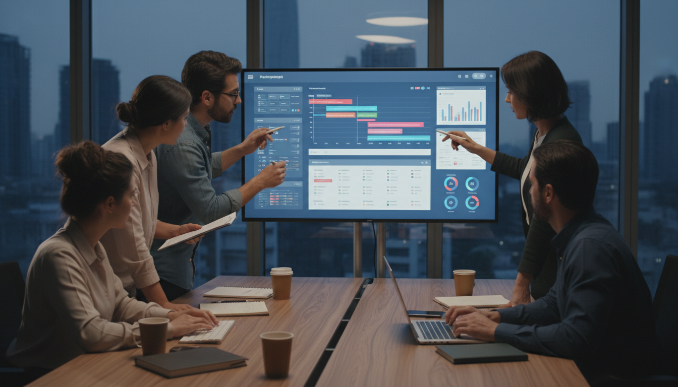 découvrez comment asana et les outils essentiels peuvent transformer la gestion de votre entreprise en 2026, en optimisant productivité, collaboration et organisation.