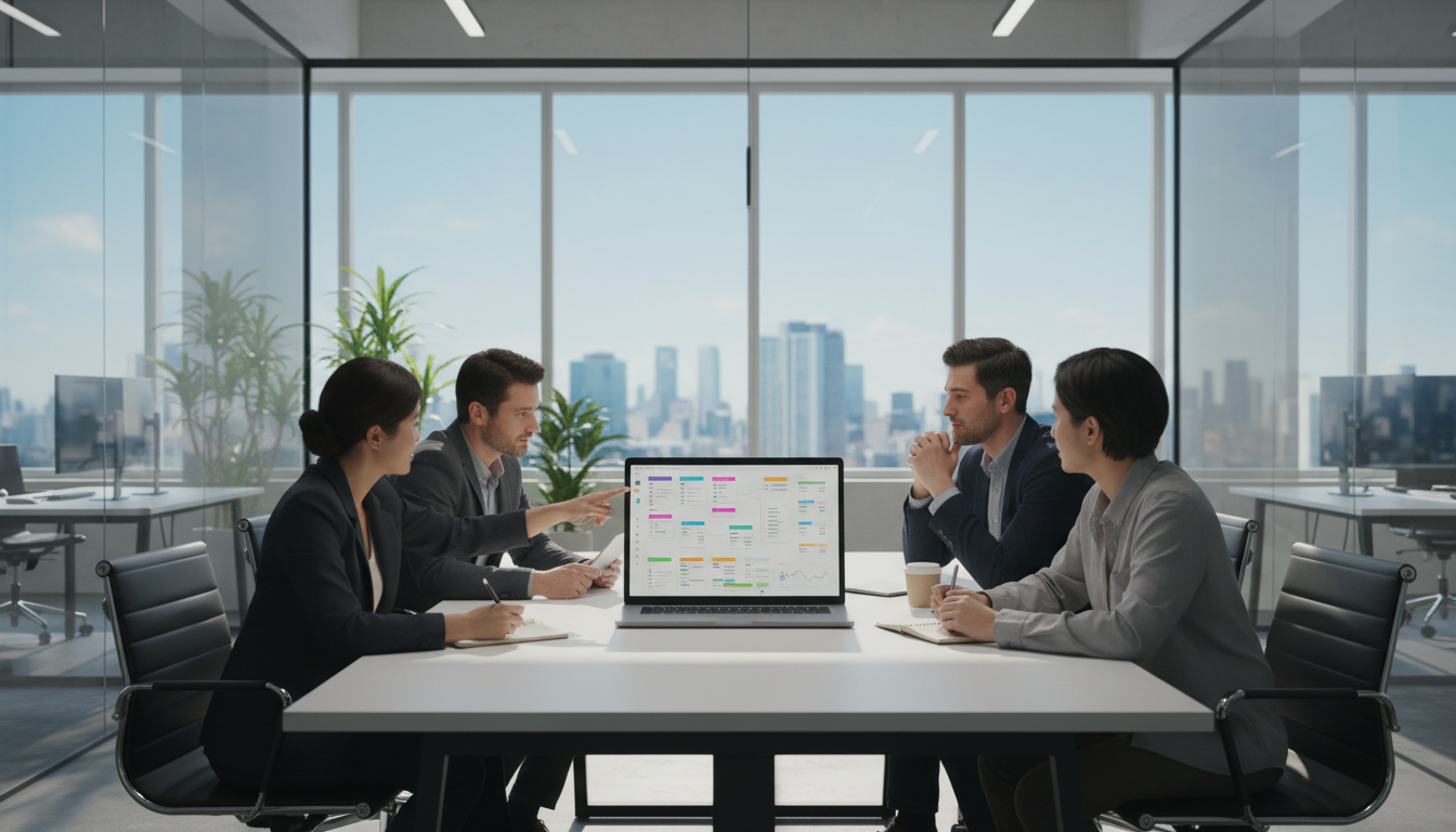 découvrez comment asana et les outils incontournables peuvent optimiser la gestion de votre entreprise en 2026 pour gagner en productivité et organisation.