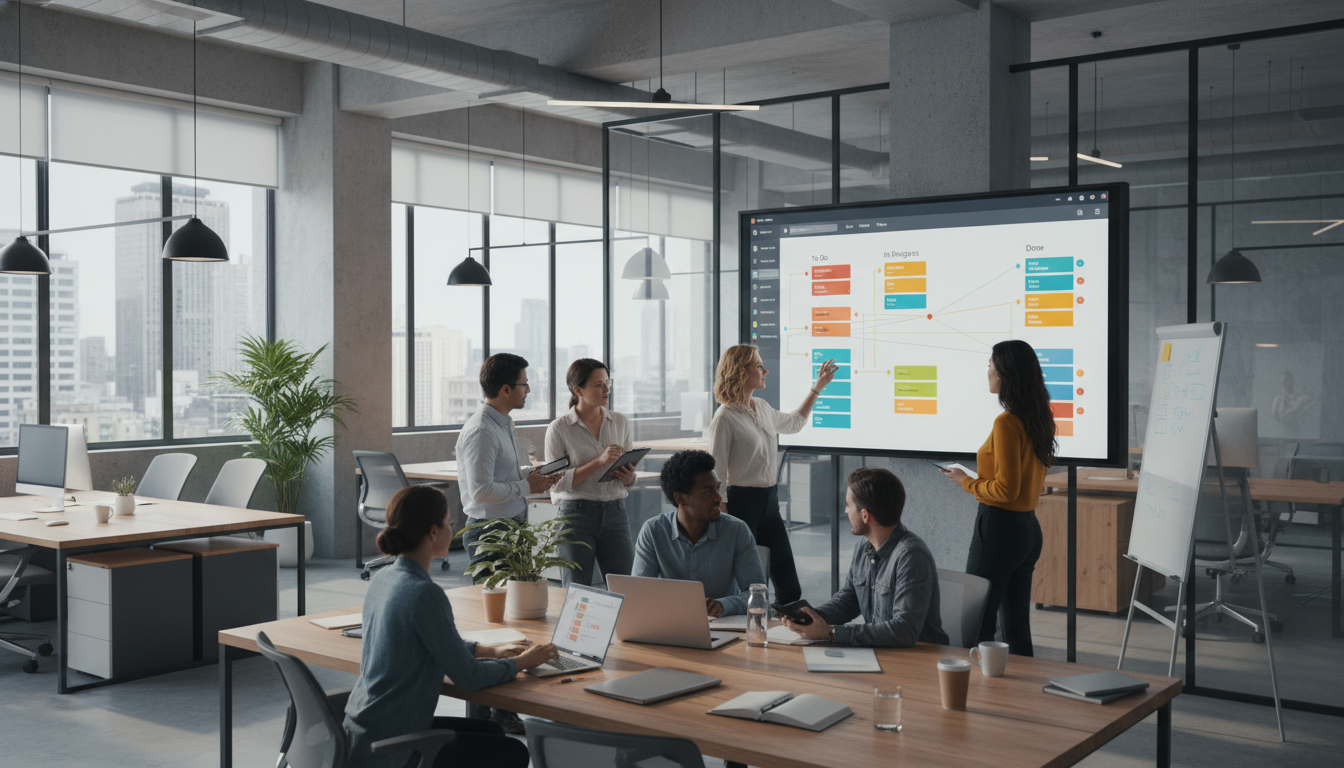 découvrez basecamp, l’outil de gestion de projet conçu pour les dirigeants exigeants, alliant simplicité, efficacité et collaboration optimale pour mener vos projets au succès.