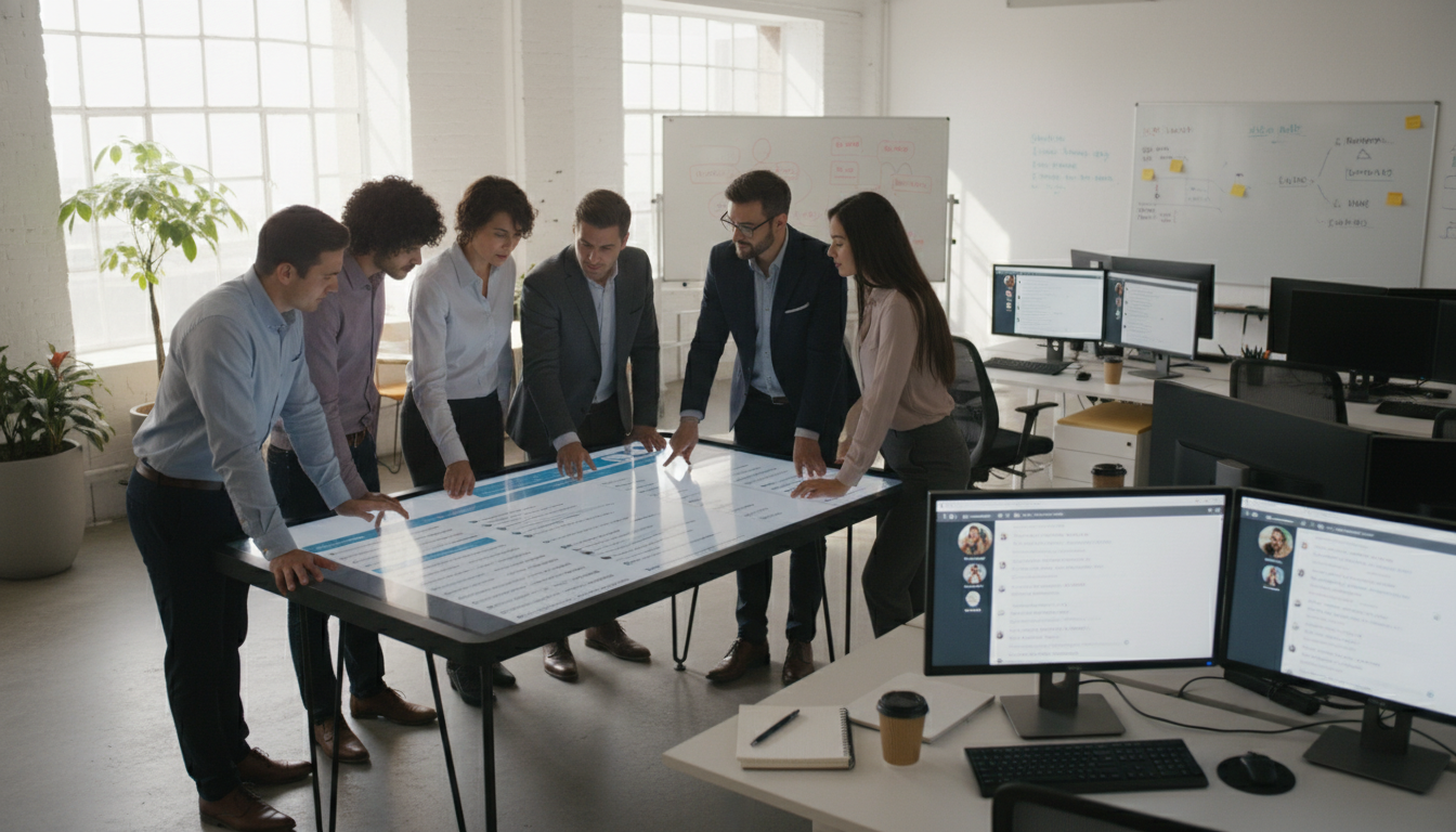 découvrez basecamp, l'outil de gestion de projet idéal pour les dirigeants exigeants, alliant simplicité, efficacité et collaboration optimale.
