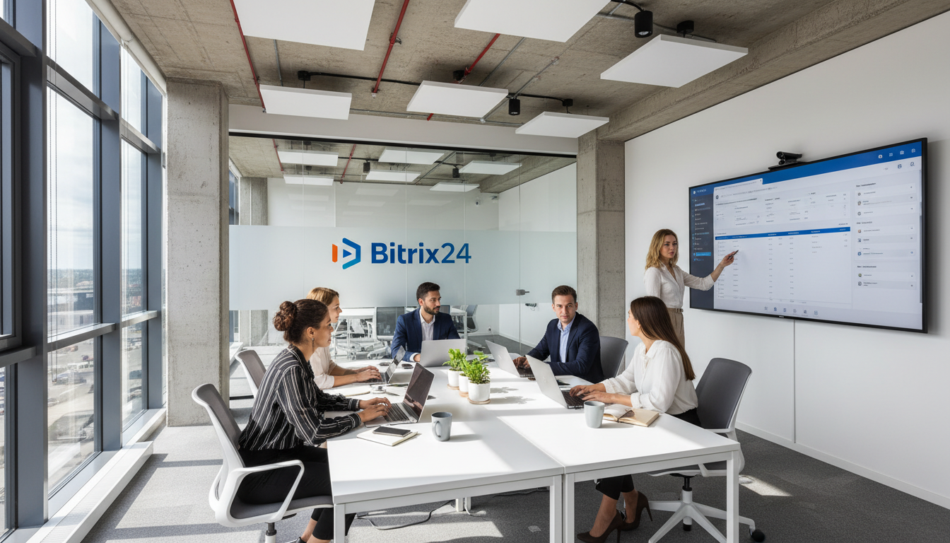 découvrez comment bitrix24 révolutionne la gestion centralisée de votre entreprise en optimisant la communication, la collaboration et le suivi des projets pour une efficacité maximale.