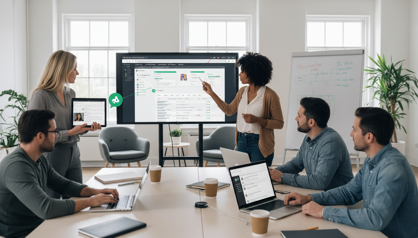 découvrez comment evernote business peut transformer la gestion de votre entreprise en facilitant l'organisation, la collaboration et le suivi des projets de manière efficace.