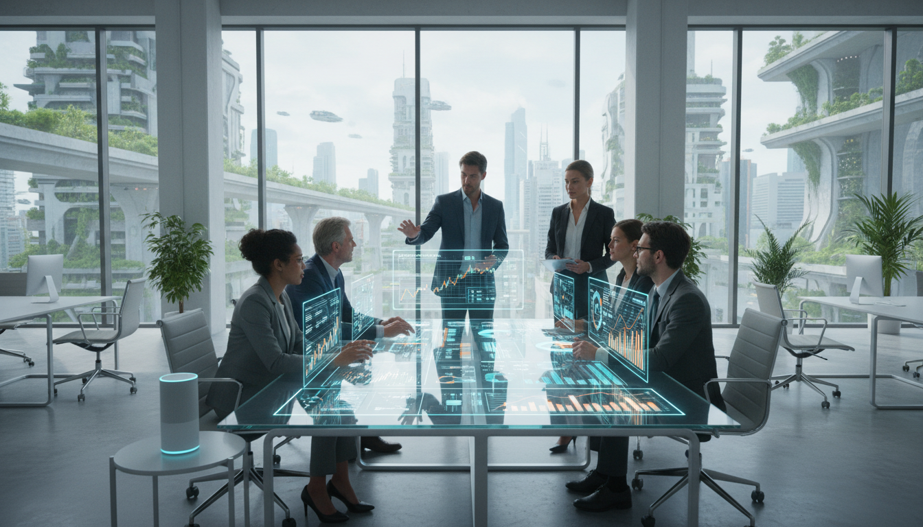 découvrez comment google workspace révolutionne la gestion intégrée de votre entreprise en 2026, optimisant collaboration, productivité et organisation au quotidien.