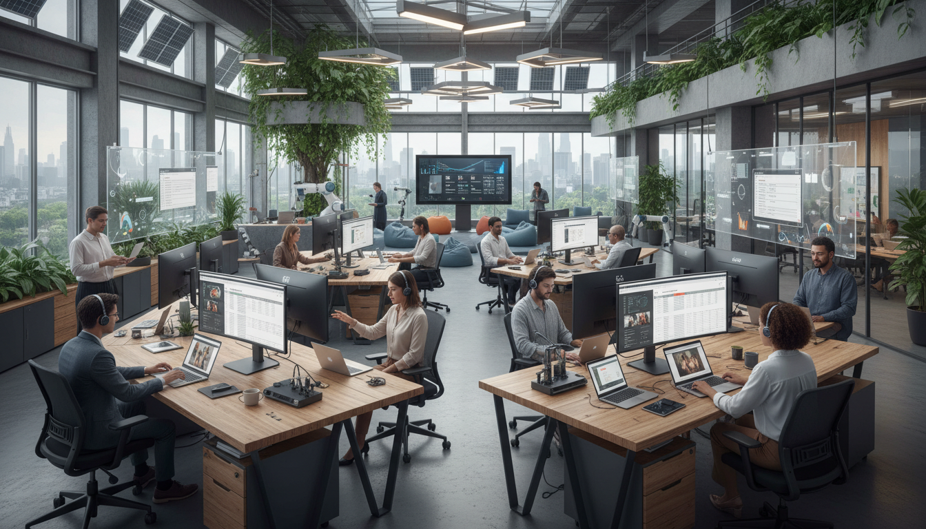 découvrez comment google workspace révolutionne la gestion intégrée de votre entreprise en 2026, en optimisant collaboration, productivité et organisation.