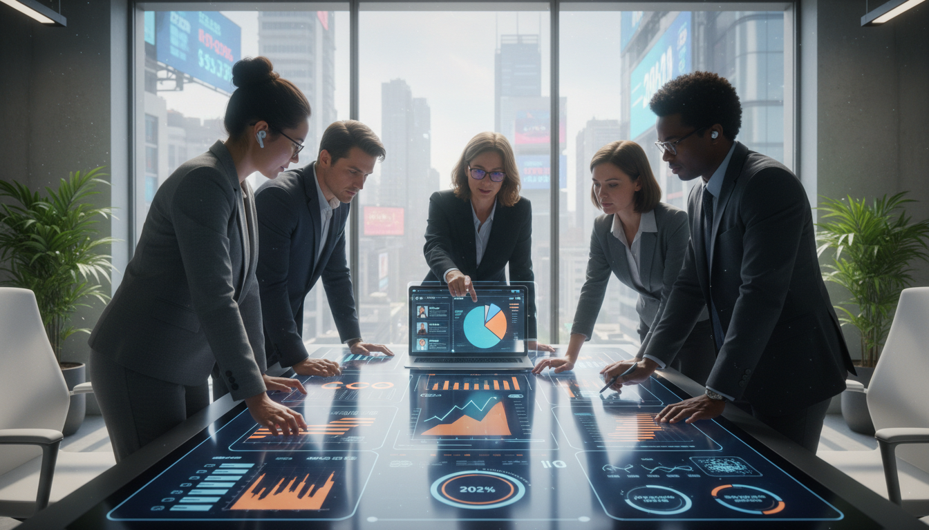 découvrez comment hubspot peut transformer la gestion commerciale de votre entreprise en 2026 grâce à ses outils innovants et son automatisation intelligente.