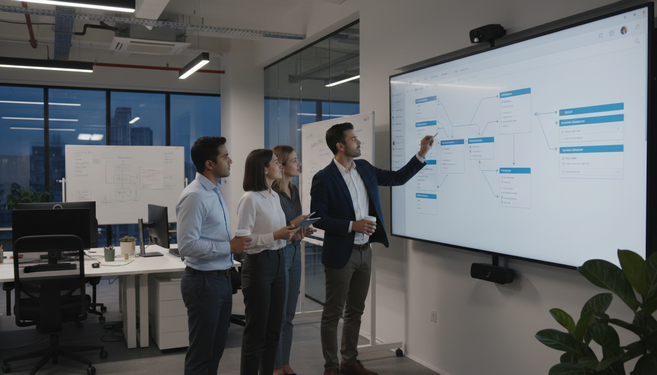 découvrez jira software, l'outil idéal pour une gestion agile efficace de vos projets d’entreprise. simplifiez la collaboration, suivez l’avancement en temps réel et optimisez vos processus.