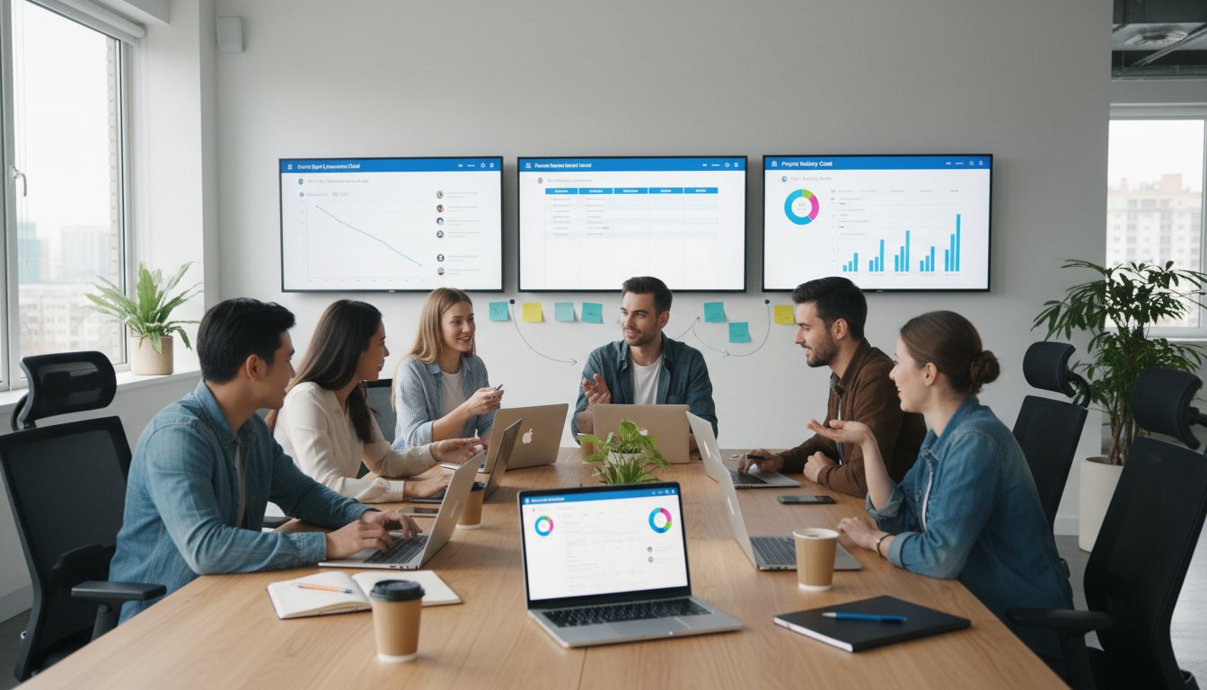 découvrez jira software, l'outil idéal pour une gestion agile et efficace des projets d’entreprise, favorisant collaboration et productivité.