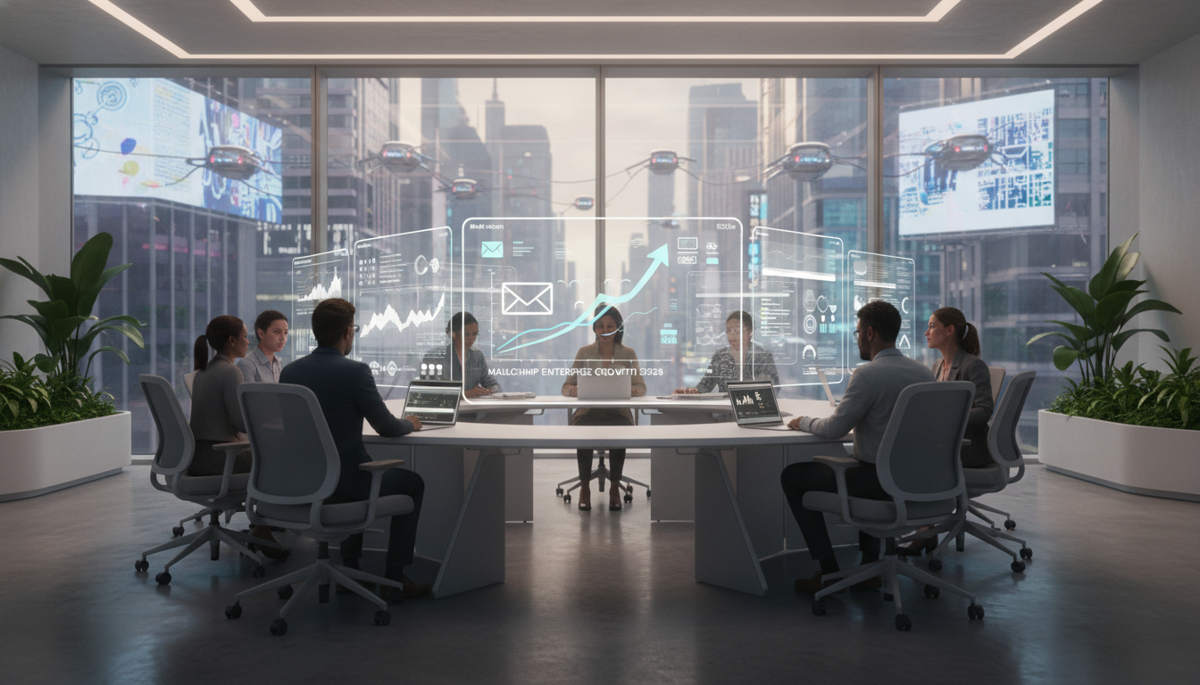 découvrez comment mailchimp vous aide à gérer efficacement vos campagnes marketing et à développer votre entreprise en 2026 grâce à des outils innovants et faciles à utiliser.