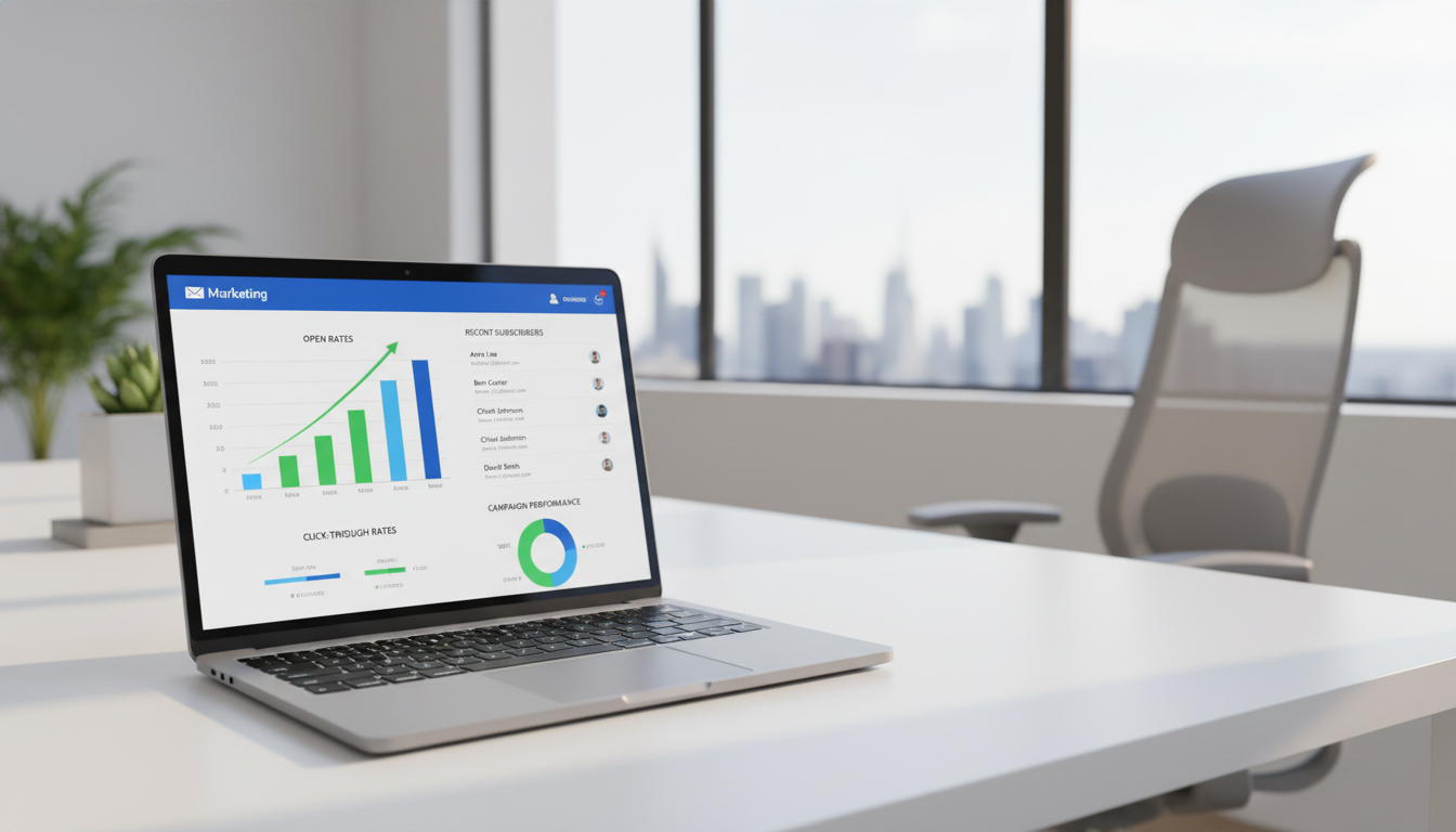découvrez comment mailchimp vous aide à gérer efficacement vos campagnes marketing et à développer votre entreprise en 2026 avec des outils innovants et une interface intuitive.