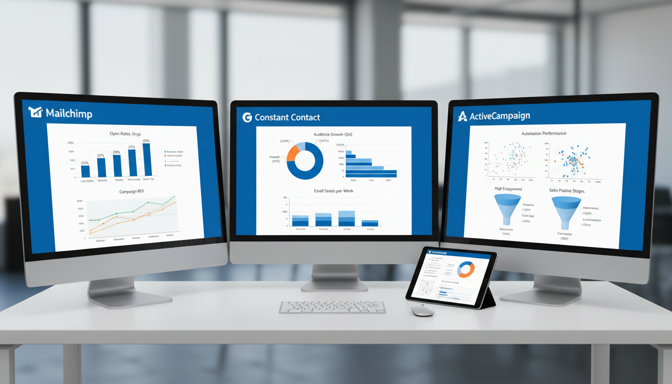 découvrez comment mailchimp vous aide à gérer efficacement vos campagnes marketing et à développer votre entreprise en 2026 grâce à des outils innovants et simples d'utilisation.