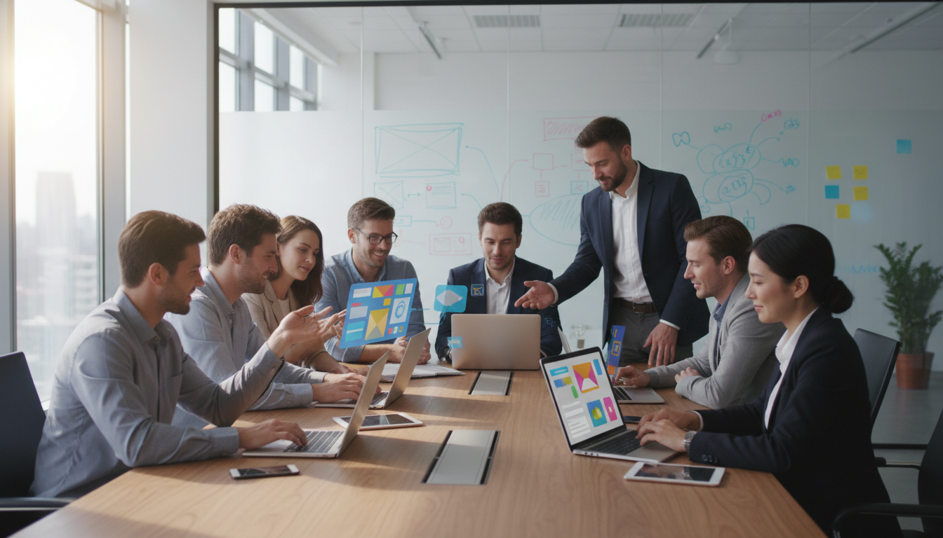 découvrez comment microsoft teams facilite la gestion collaborative efficace de votre structure grâce à des outils de communication et de coordination intégrés.