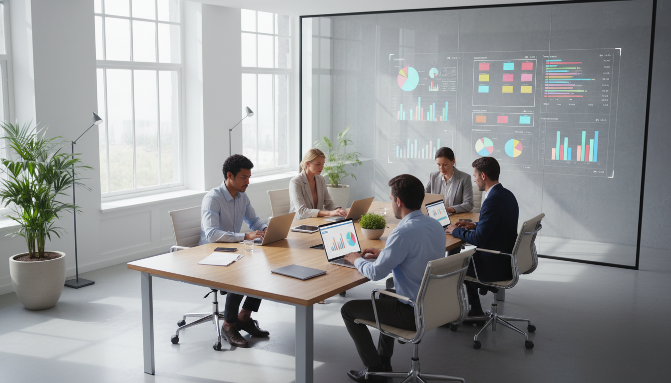 découvrez comment monday.com révolutionne la gestion d’entreprise en offrant une plateforme intuitive et efficace pour simplifier vos projets et optimiser votre performance.