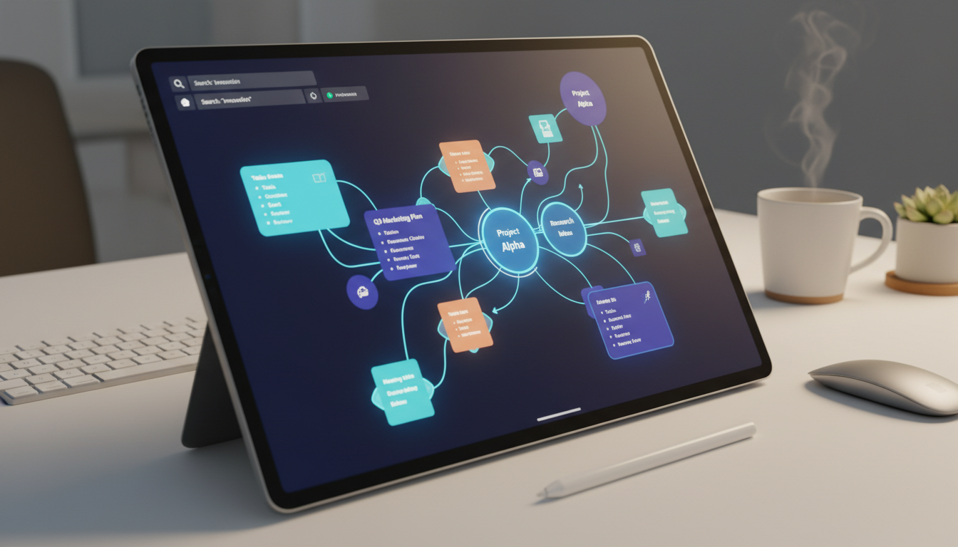 découvrez notion, l'outil polyvalent qui vous aide à gérer efficacement tous les aspects de votre entreprise, de la gestion de projet à la collaboration d'équipe.