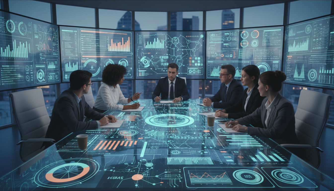 découvrez notion, l’outil polyvalent qui centralise la gestion de votre entreprise : organisation, collaboration et productivité simplifiées au même endroit.