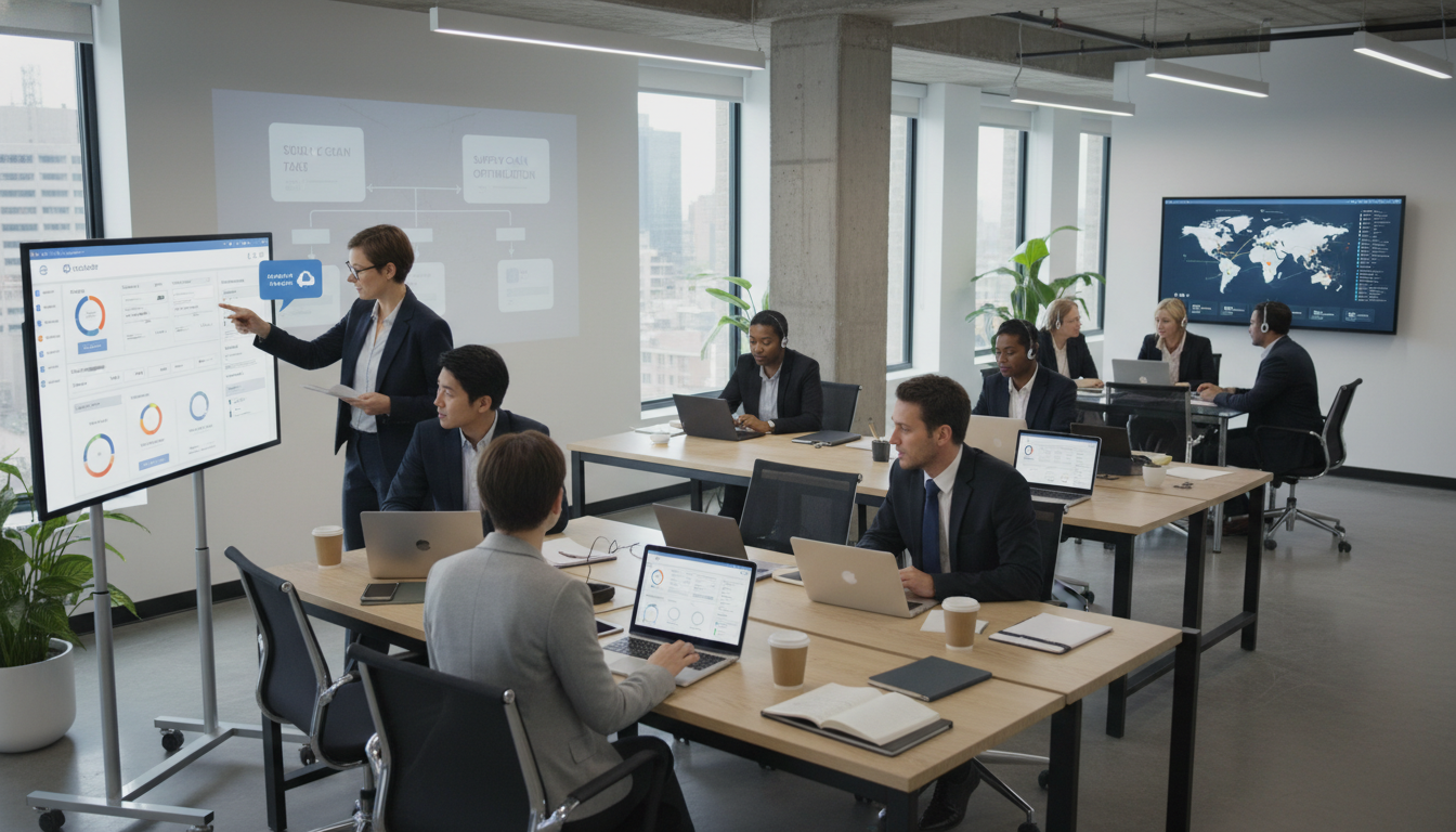 découvrez oracle netsuite, le logiciel de gestion d’entreprise cloud incontournable en 2026, offrant des solutions intégrées pour optimiser votre croissance et automatiser vos processus.