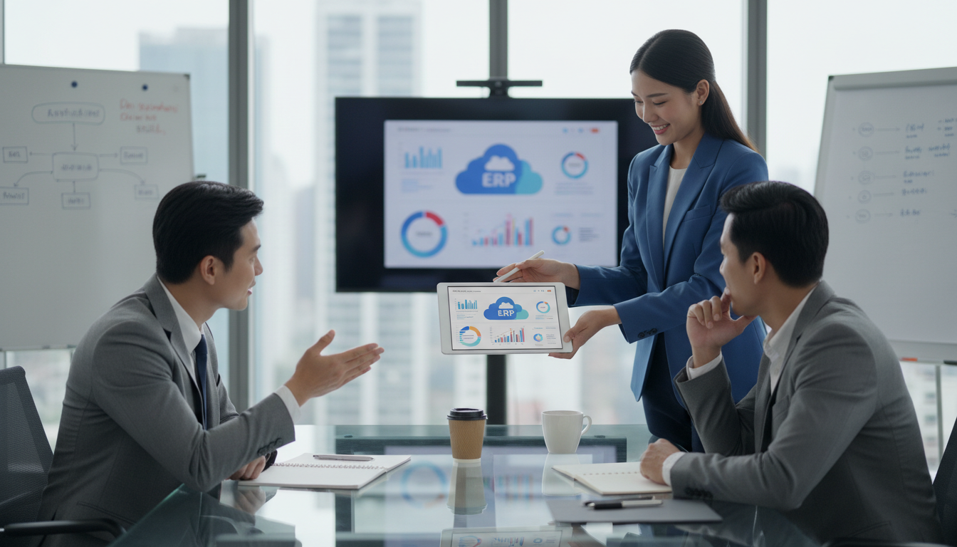 découvrez oracle netsuite, le logiciel de gestion d’entreprise cloud incontournable en 2026 pour optimiser votre performance, automatiser vos processus et piloter votre croissance en toute simplicité.