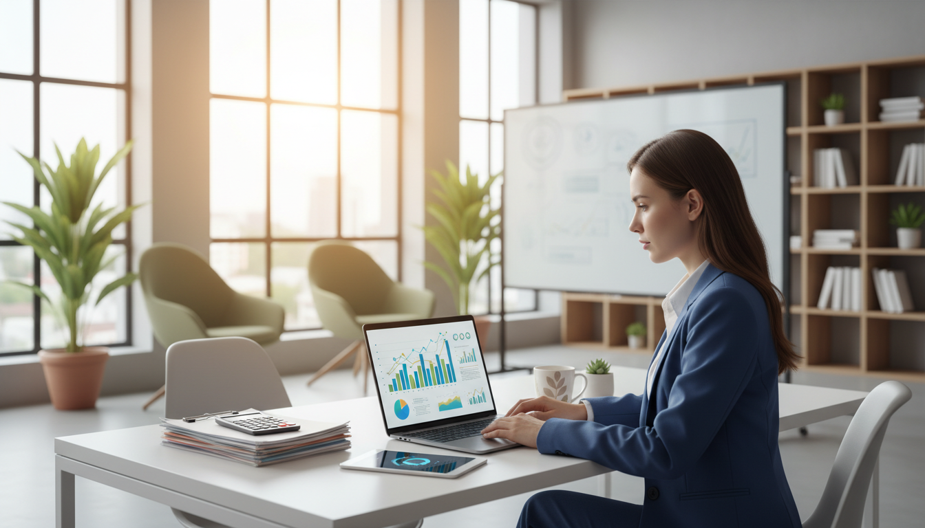 découvrez comment quickbooks peut simplifier et optimiser la gestion financière de votre entreprise grâce à ses outils performants et faciles d'utilisation.