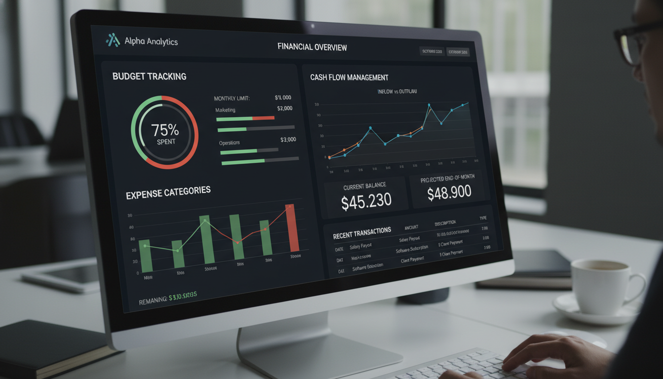 découvrez comment quickbooks peut optimiser la gestion financière de votre entreprise grâce à ses outils simples et efficaces pour suivre vos finances au quotidien.