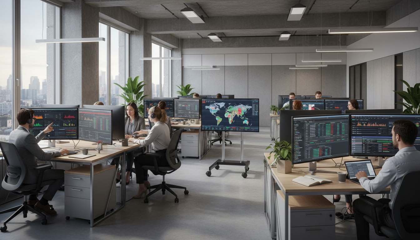 découvrez comment quickbooks peut simplifier la gestion financière de votre entreprise, optimiser vos processus comptables et améliorer votre prise de décision.