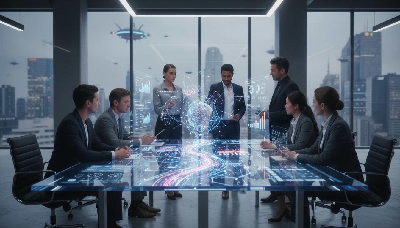 découvrez comment salesforce peut transformer la gestion client de votre entreprise en optimisant les ventes, améliorant la relation client et augmentant la satisfaction.