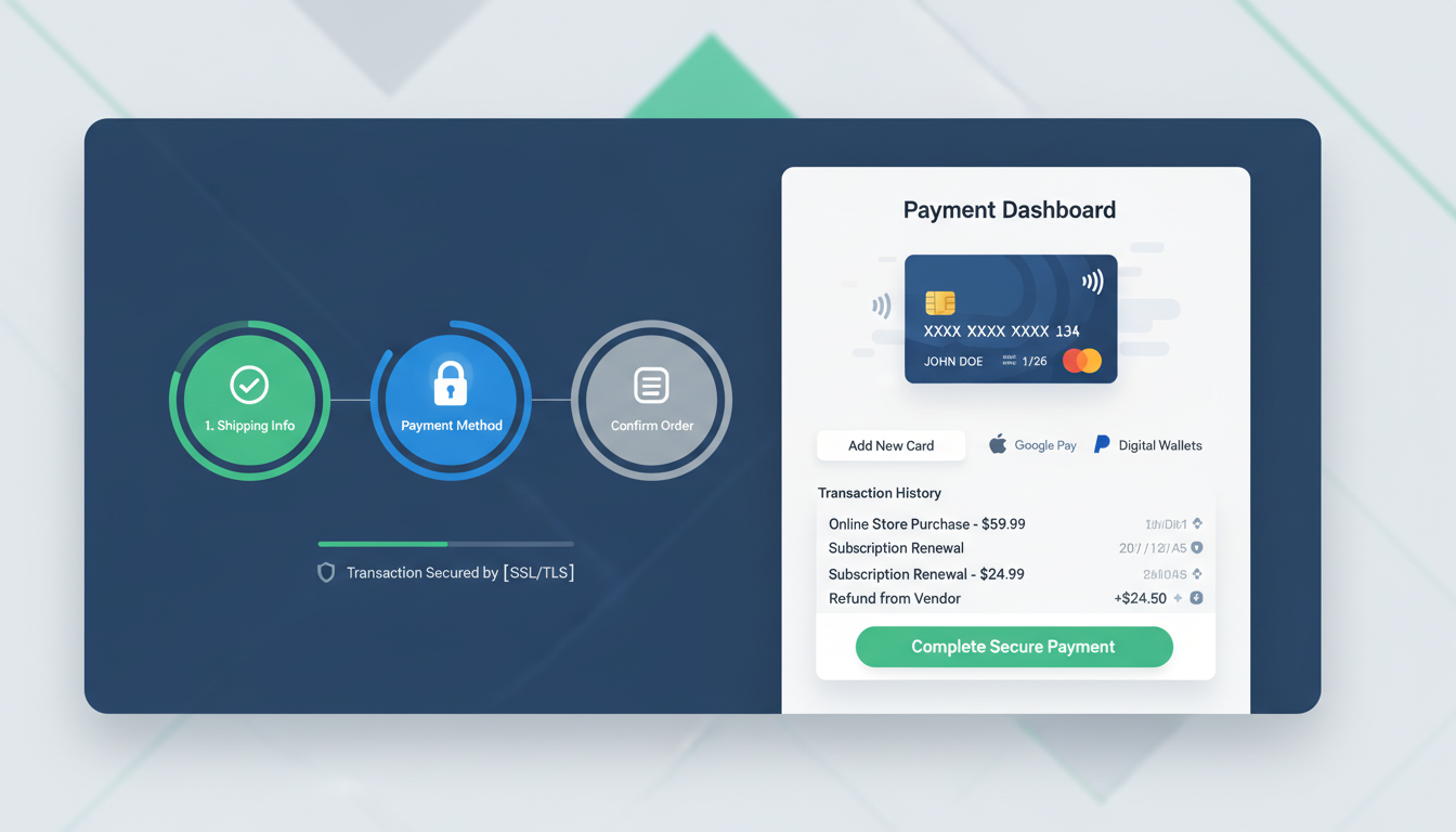 découvrez comment utiliser stripe pour optimiser la gestion des paiements dans votre entreprise, simplifier les transactions et sécuriser vos encaissements.