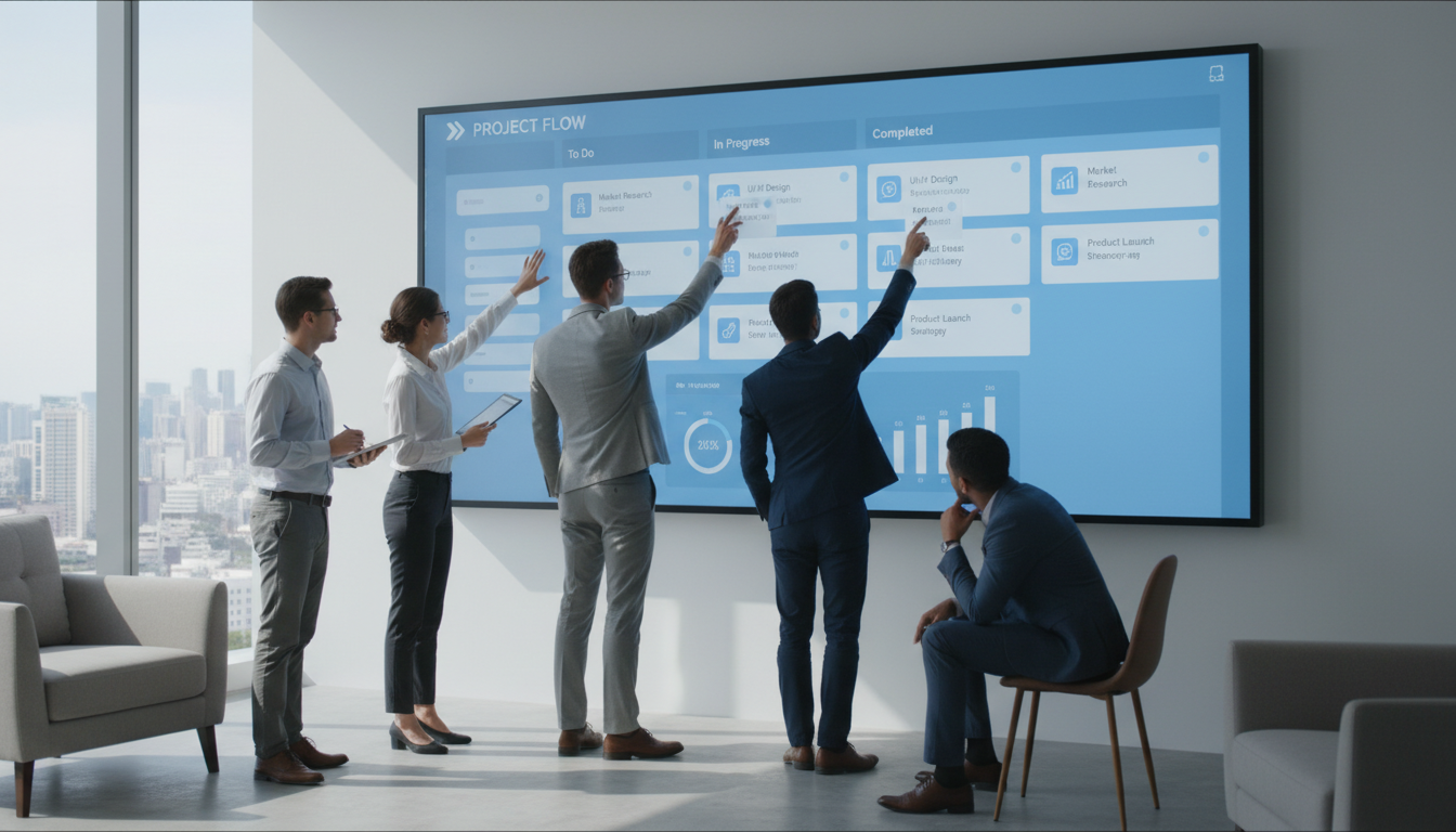 découvrez comment trello peut révolutionner la gestion de vos projets en 2026 grâce à ses fonctionnalités intuitives et collaboratives, pour une organisation optimale et une productivité améliorée.