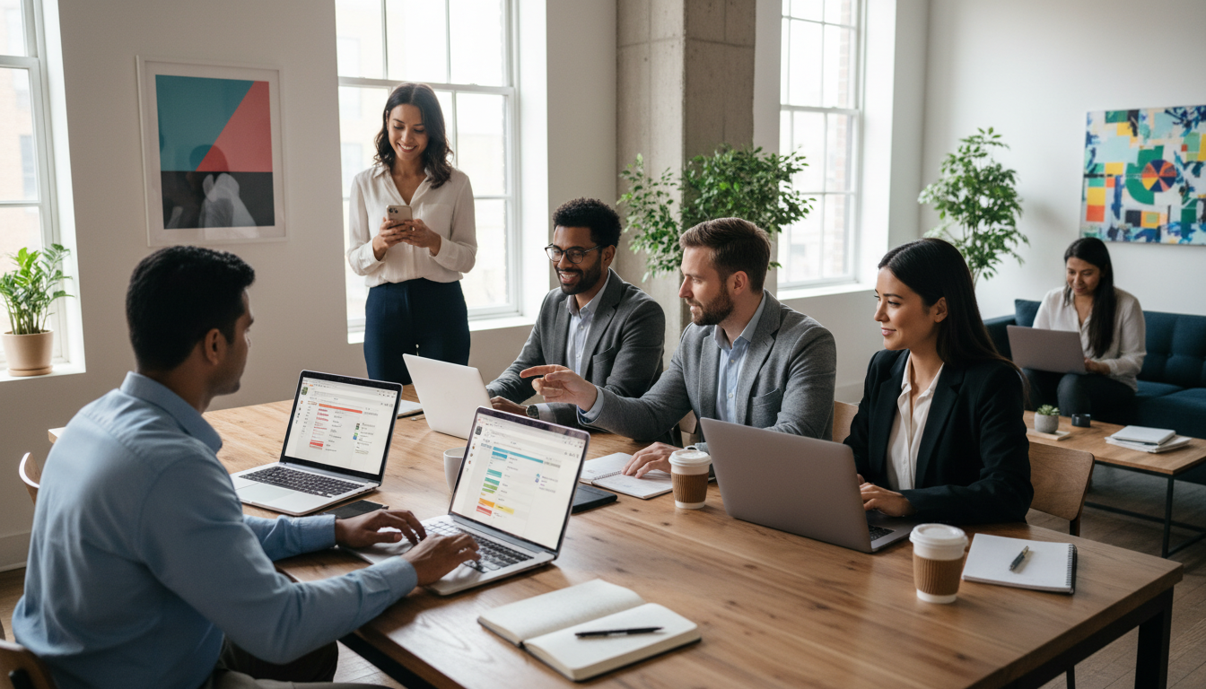 découvrez comment trello peut transformer la gestion de vos projets en 2026 grâce à ses fonctionnalités intuitives et collaboratives. optimisez votre organisation et améliorez la productivité de votre équipe avec cet outil incontournable.