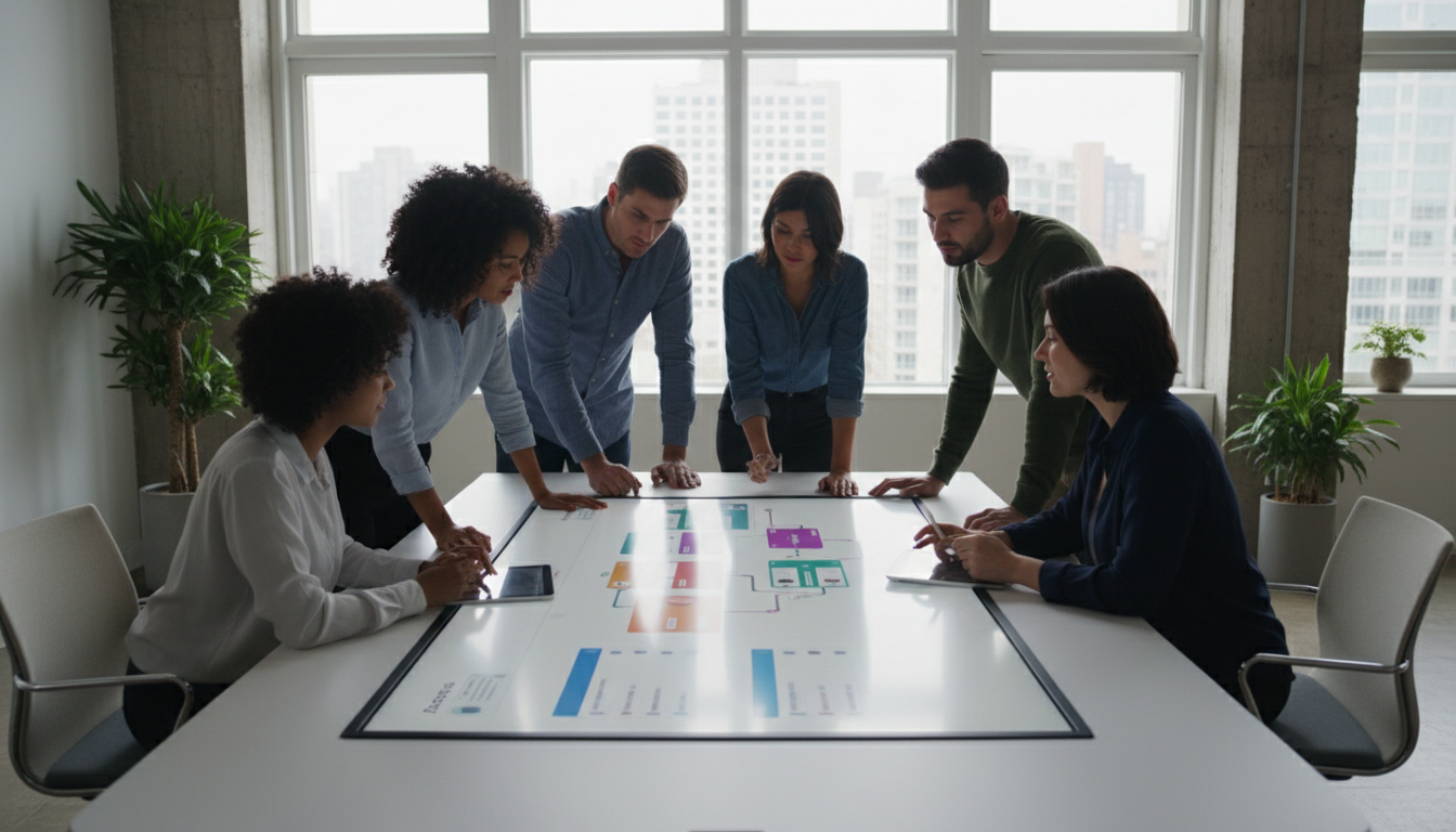 découvrez comment wrike aide les entreprises à optimiser la gestion des projets complexes grâce à des outils collaboratifs et un suivi performant.