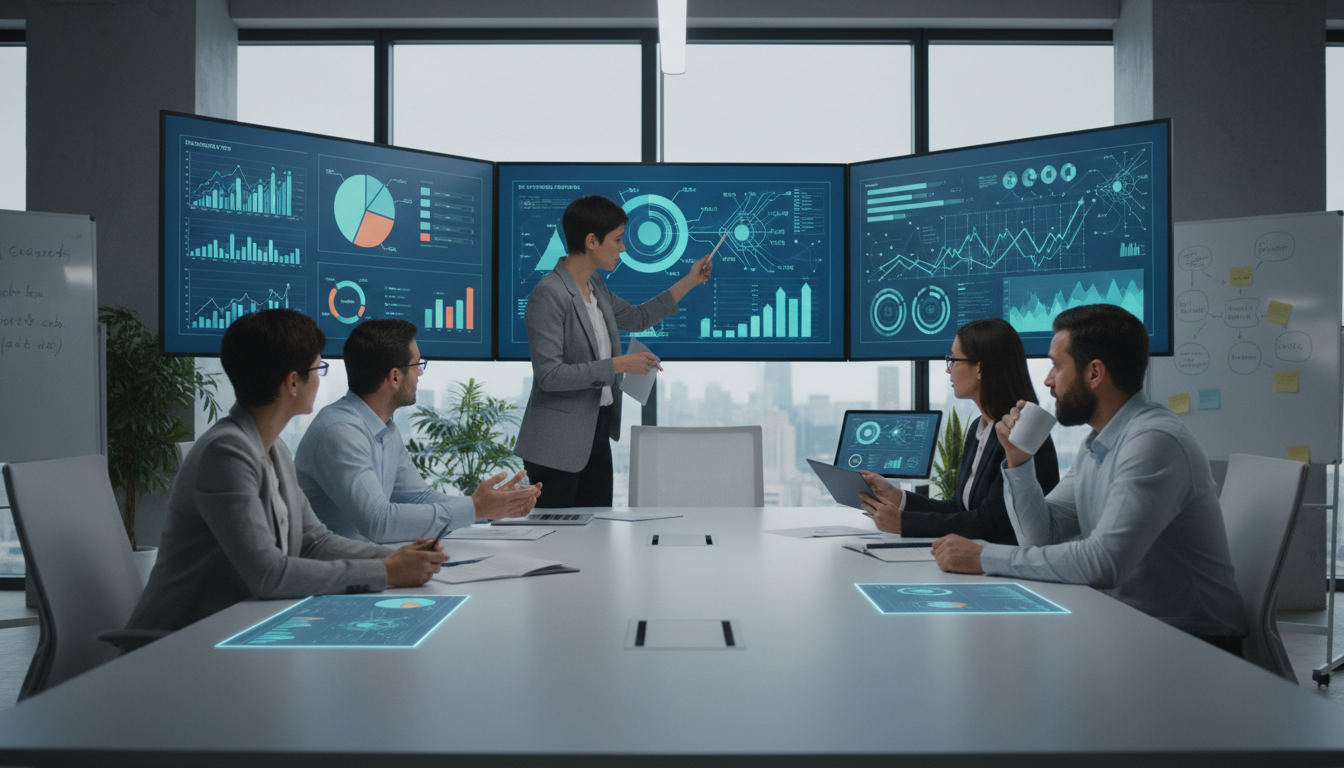 découvrez comment zoho crm optimise la gestion stratégique des ventes pour booster la croissance et la performance de votre entreprise.