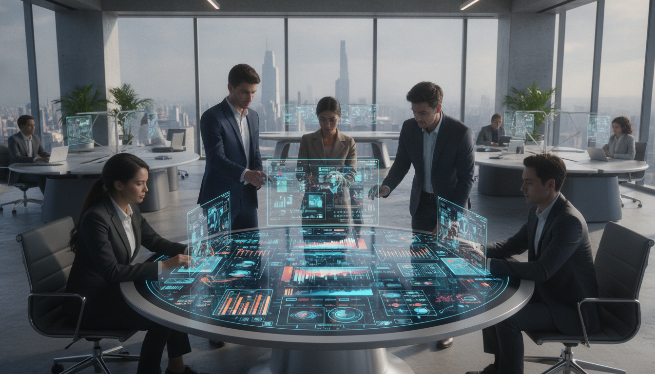découvrez comment airtable révolutionne la gestion d'entreprise en 2026 en offrant une alternative moderne et flexible aux tableurs traditionnels.