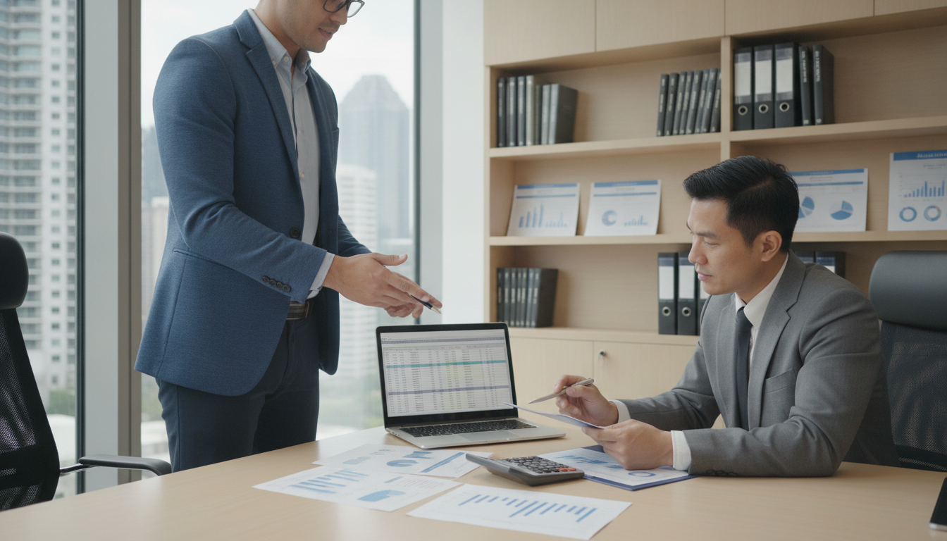découvrez quel montant d'apport personnel est nécessaire pour convaincre une banque lors d'une demande de prêt et maximisez vos chances d'obtenir un financement.