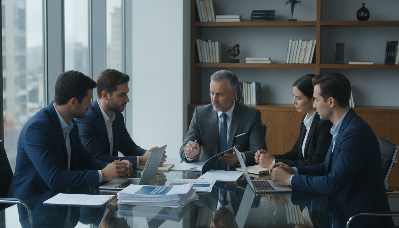 découvrez l'essentiel de l'assurance professionnelle pour créateurs d'entreprise : garanties, obligations légales et conseils pour bien protéger votre activité dès le lancement.