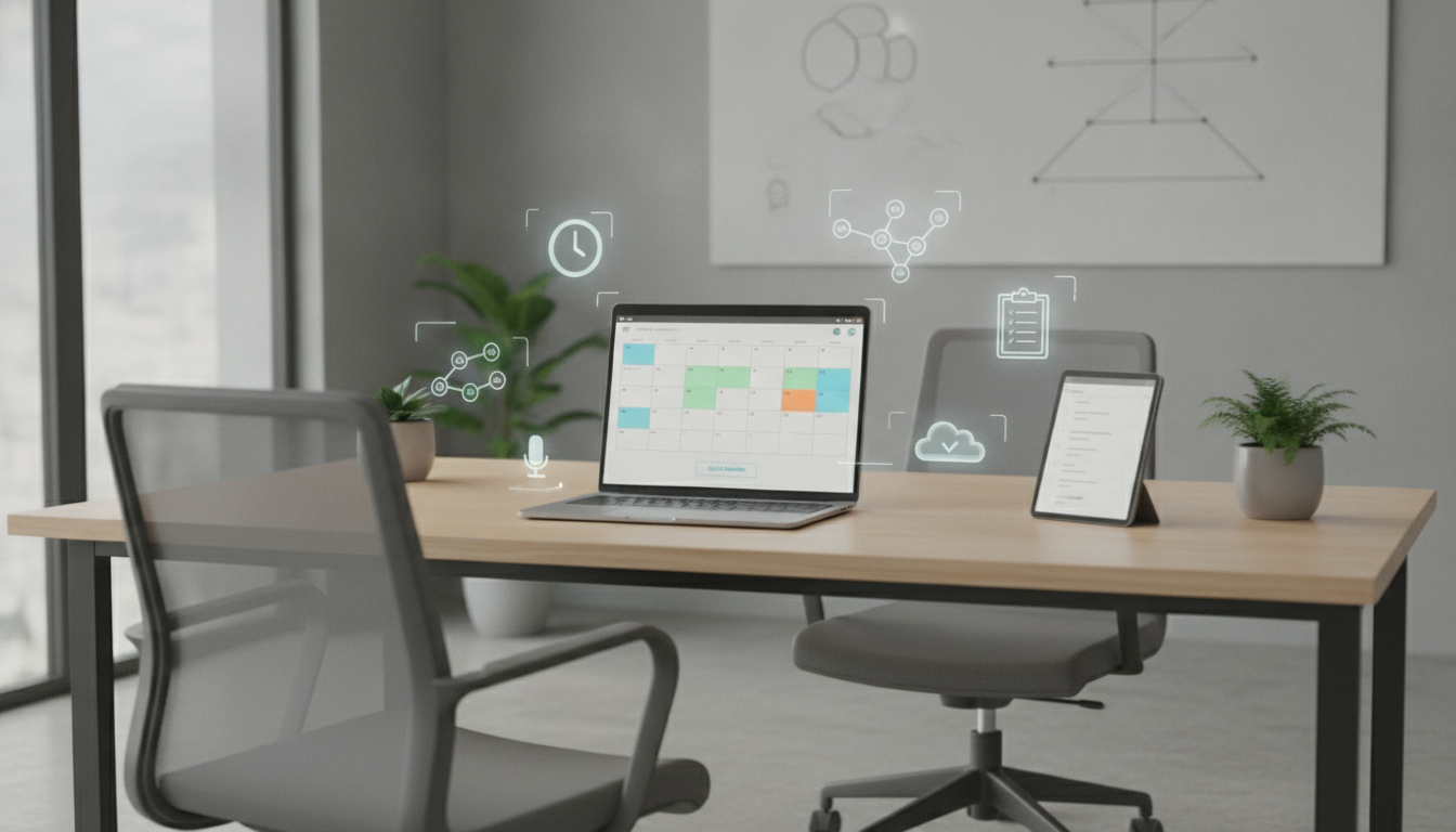 découvrez comment calendly et ses alternatives peuvent simplifier la prise de rendez-vous en entreprise, optimiser votre gestion du temps et améliorer la productivité.