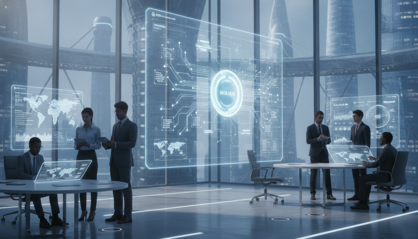 découvrez comment centraliser efficacement vos données en 2026 grâce à un erp cloud, pour optimiser la gestion de votre entreprise et sécuriser vos informations.