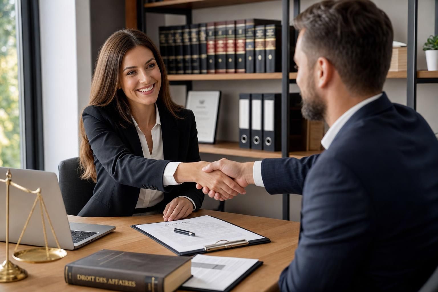découvrez les aspects juridiques essentiels à vérifier avant de créer une entreprise à deux et assurer une association réussie.