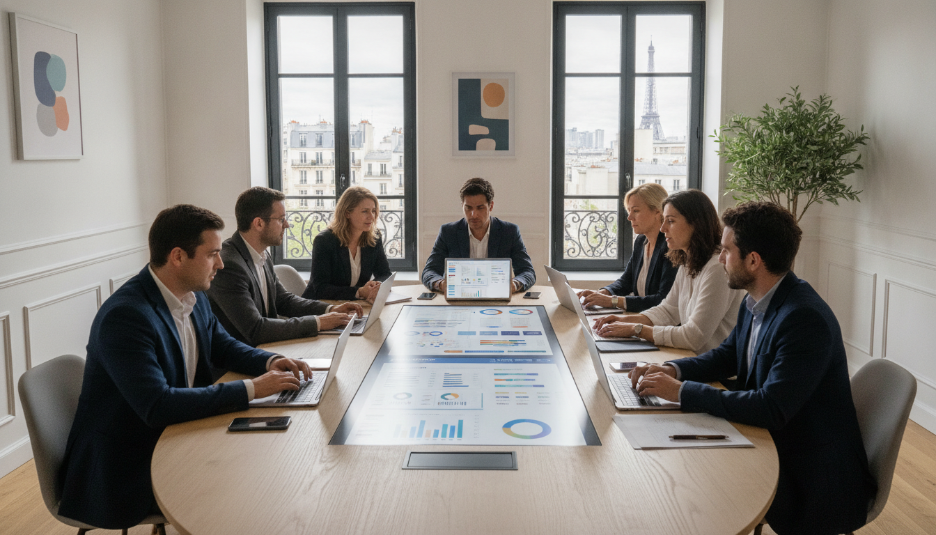 découvrez dolibarr, l'erp open-source idéal pour les tpe françaises en 2026, alliant simplicité, efficacité et personnalisation pour gérer votre entreprise au quotidien.