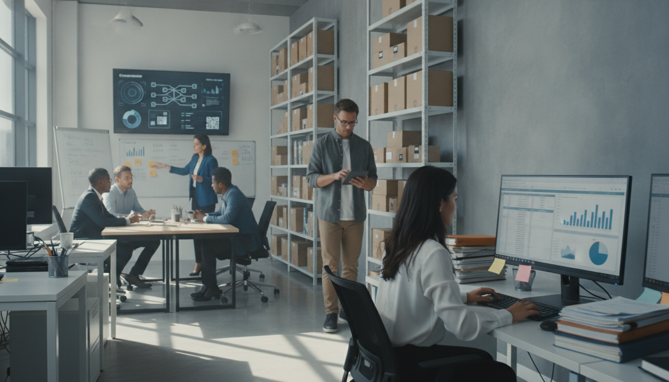 découvrez à quel stade de développement votre pme bénéficierait réellement de l'adoption d'un erp pour optimiser la gestion de vos ressources et améliorer votre productivité.