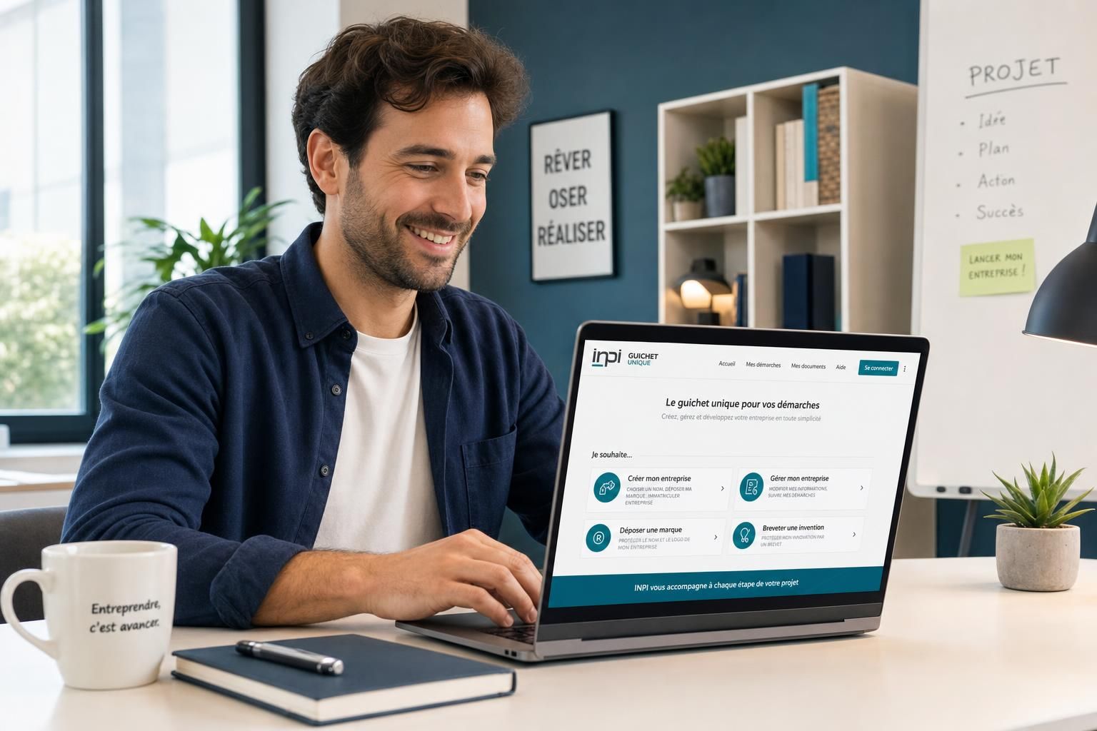 découvrez comment utiliser le guichet unique pour déclarer la création de votre entreprise facilement et sans erreur. guide pratique et conseils essentiels.