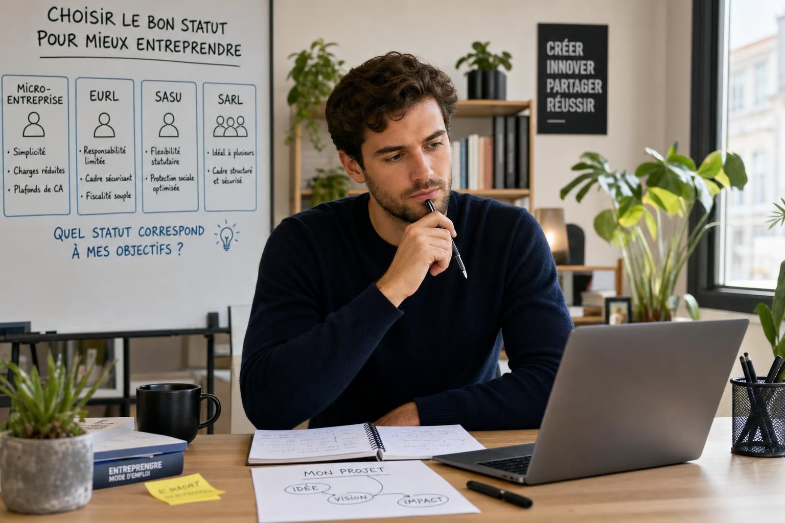 découvrez les erreurs juridiques les plus fréquentes lors de la création d'entreprise et apprenez comment les éviter pour sécuriser votre projet entrepreneurial.