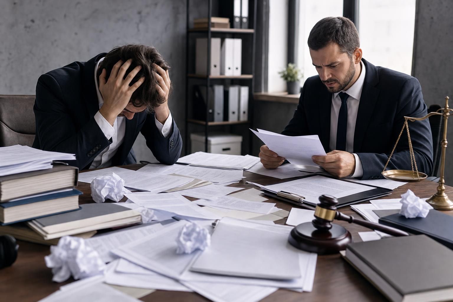 découvrez les erreurs juridiques courantes à éviter lors de la création d'une entreprise pour sécuriser votre projet et assurer sa réussite.