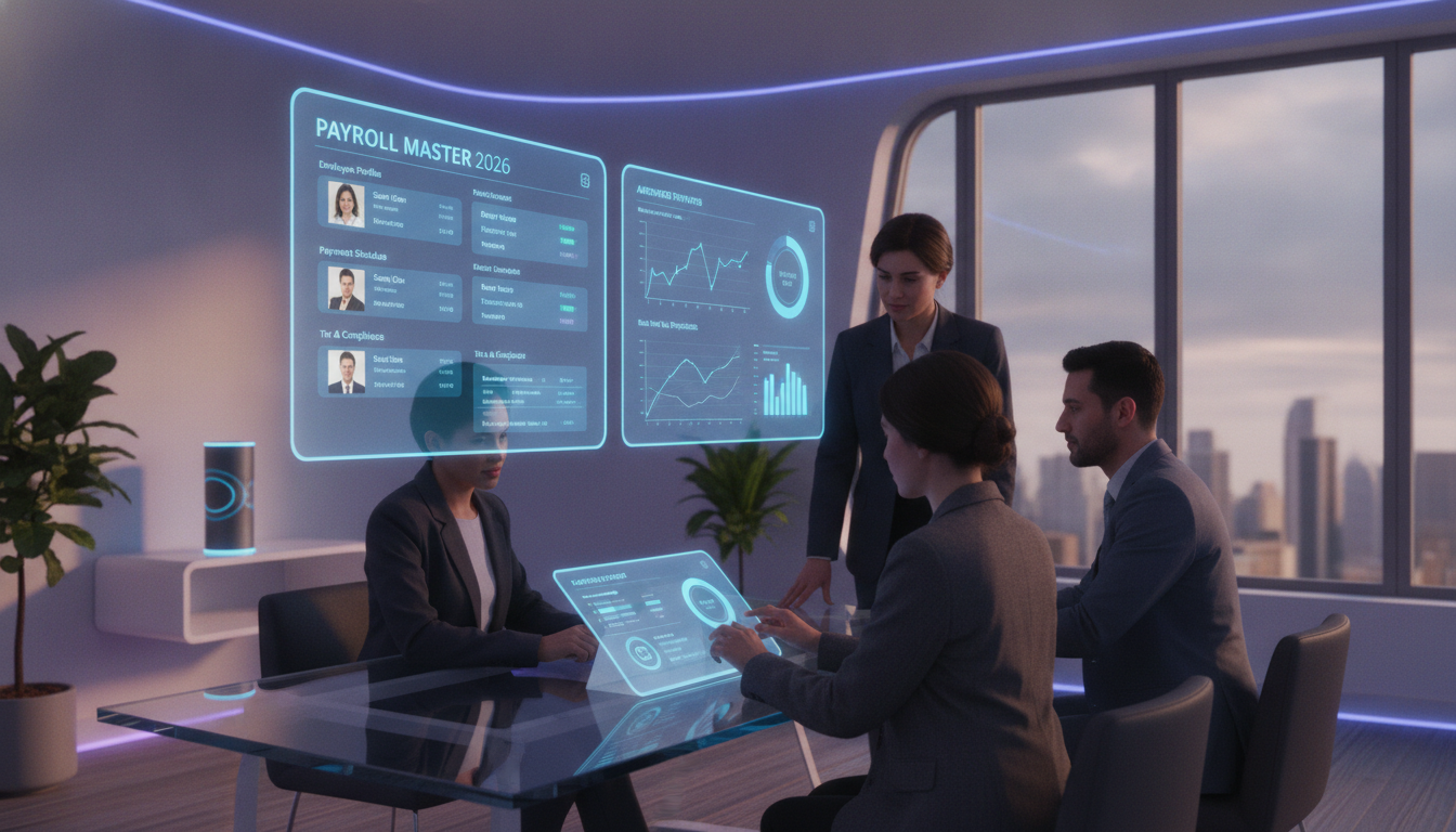 découvrez les meilleurs outils de gestion de la paie adaptés aux petites entreprises en 2026 pour simplifier vos processus et assurer une conformité optimale.