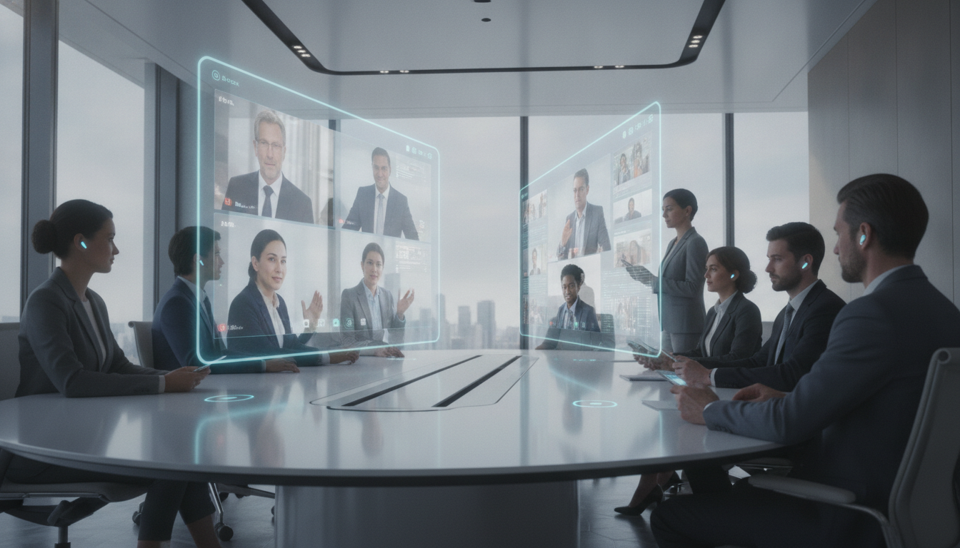 découvrez notre comparatif complet des meilleurs outils de visioconférence pour entreprises en 2026 afin de choisir la solution idéale pour améliorer vos réunions à distance.