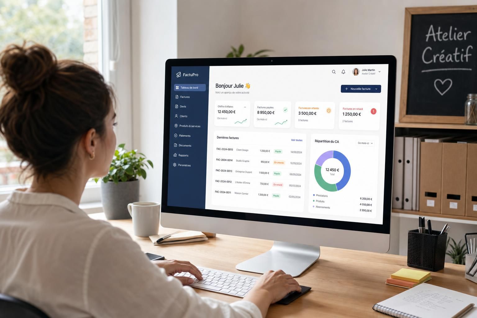 découvrez notre comparatif 2026 des meilleurs logiciels de facturation pour petite entreprise. trouvez l'outil idéal pour gérer vos factures facilement et optimiser votre gestion administrative.