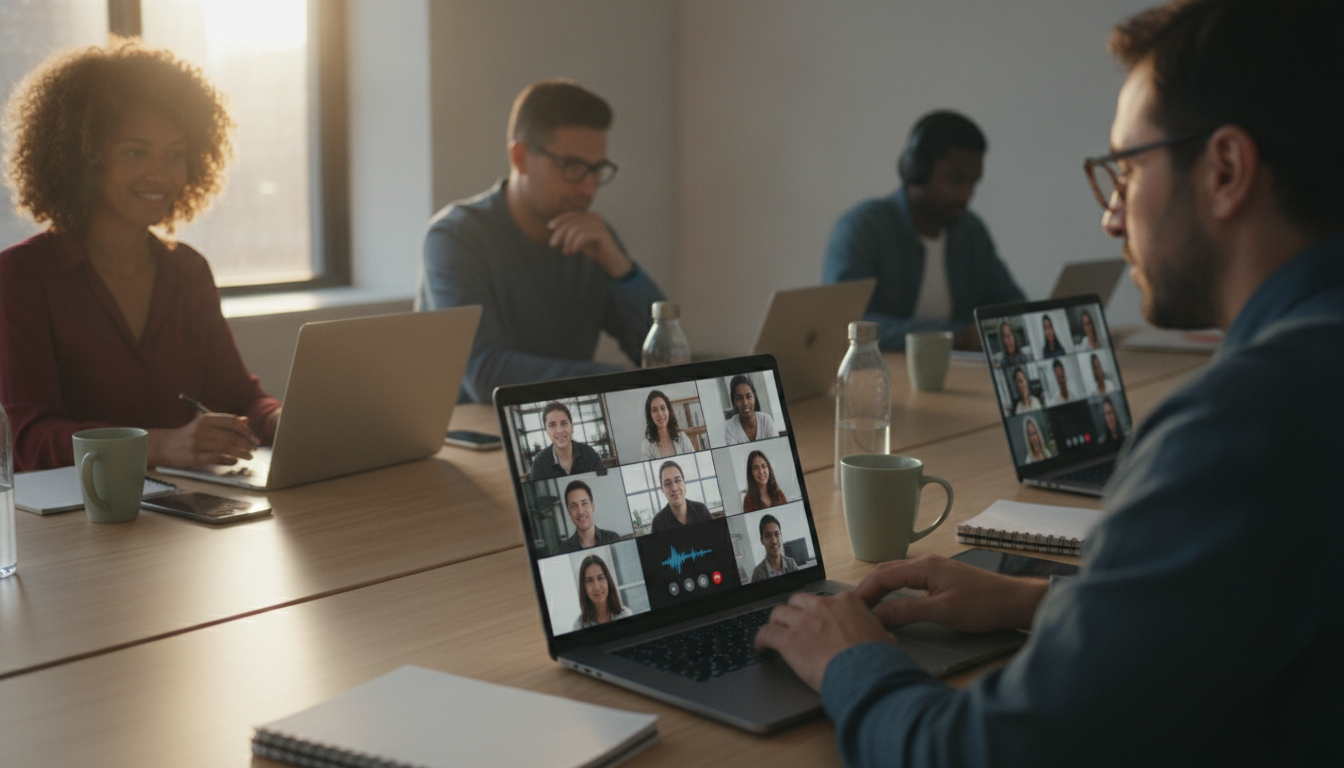 découvrez loom, l'outil de vidéo asynchrone conçu pour améliorer la communication d'équipe en facilitant le partage rapide et clair d'informations à tout moment.