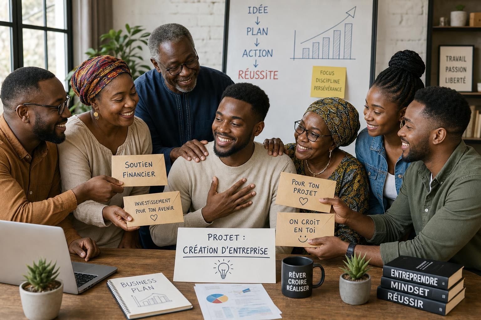 découvrez quelle solution de financement — love money, prêt d’honneur ou subvention — convient le mieux à votre projet pour réussir votre création ou développement d'entreprise.
