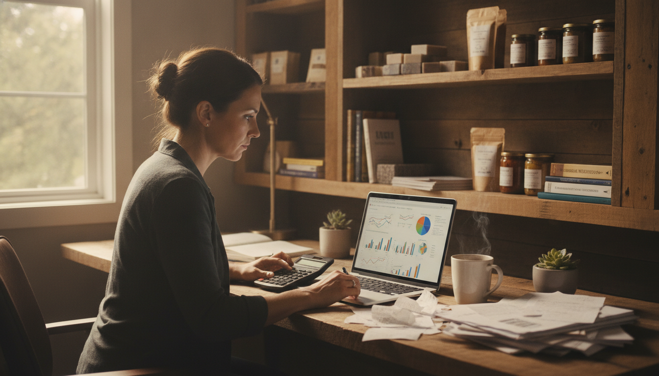 découvrez comment calculer et optimiser la marge commerciale dans une petite entreprise pour améliorer la rentabilité et assurer une gestion financière efficace.