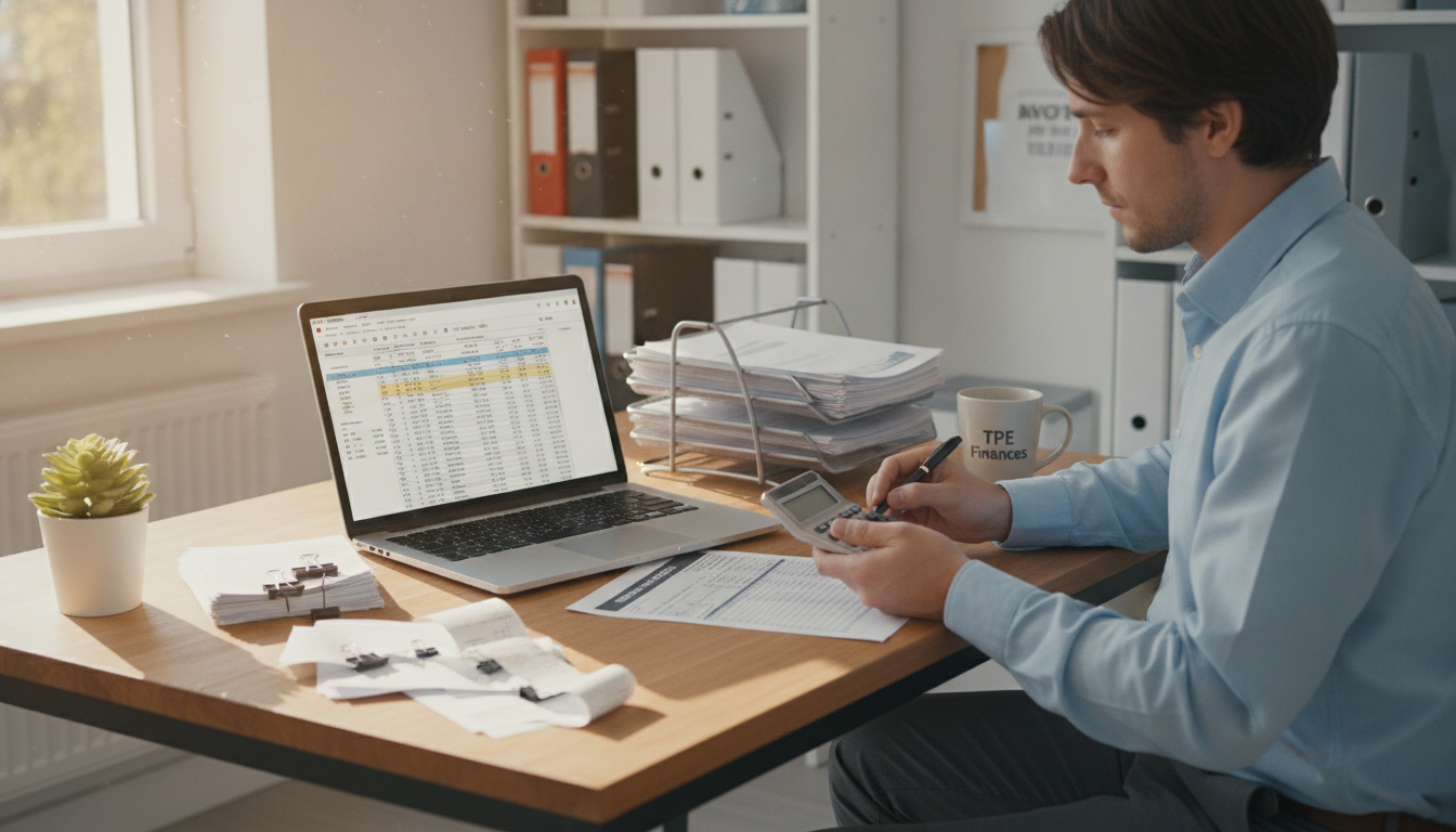 découvrez comment gérer proprement les notes de frais dans une tpe pour optimiser votre comptabilité et simplifier vos démarches administratives.