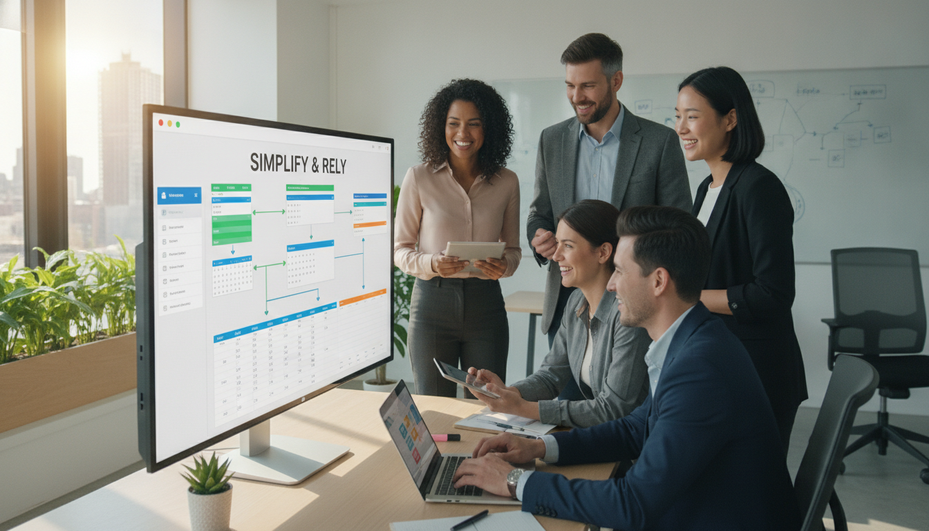 découvrez comment choisir un outil de planning d’équipe simple et fiable pour optimiser l'organisation, améliorer la collaboration et gagner en efficacité au quotidien.
