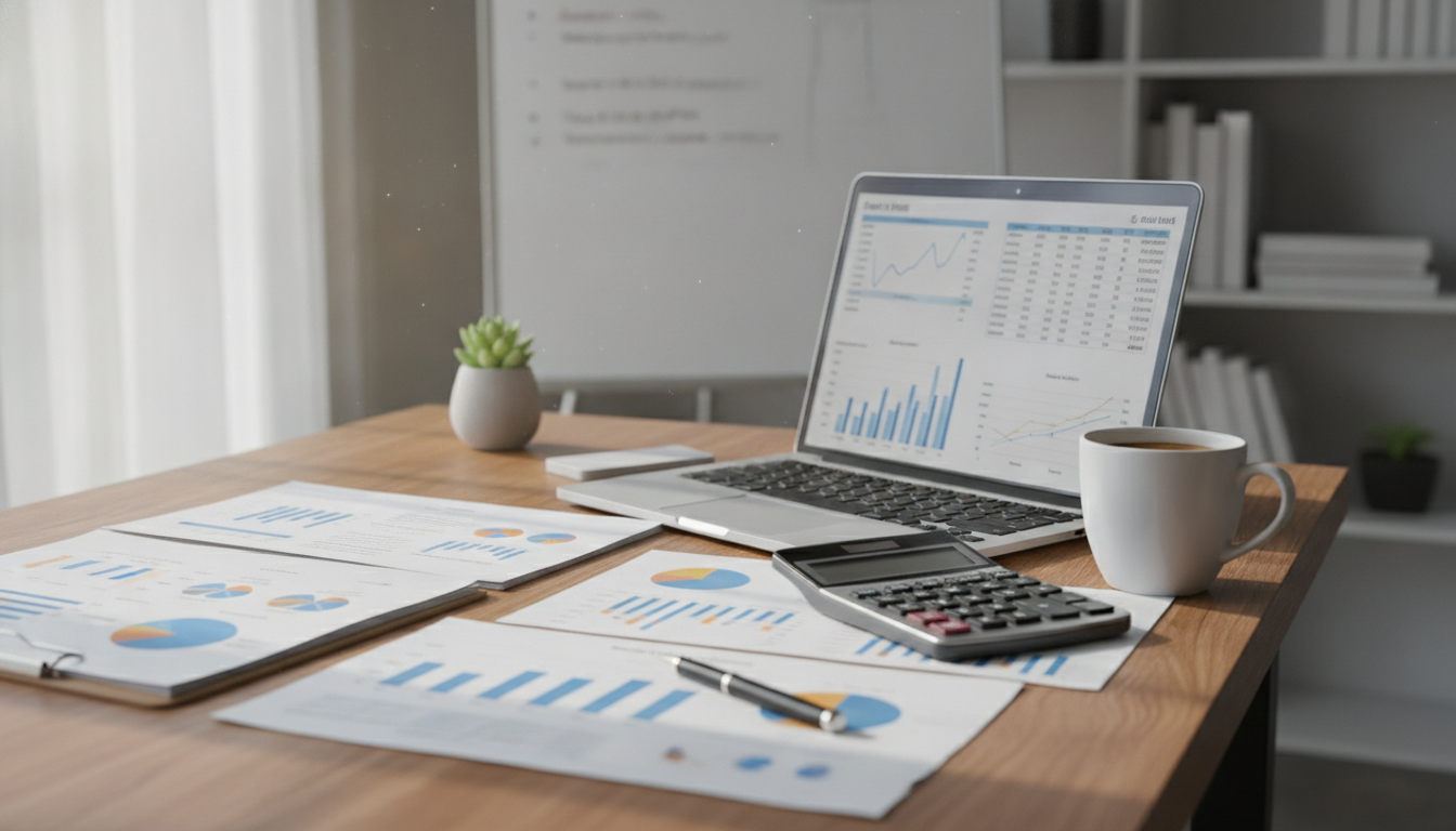 découvrez un modèle simple de plan de financement initial, spécialement conçu pour les créateurs d’entreprise, afin de structurer efficacement votre projet et sécuriser vos ressources financières.