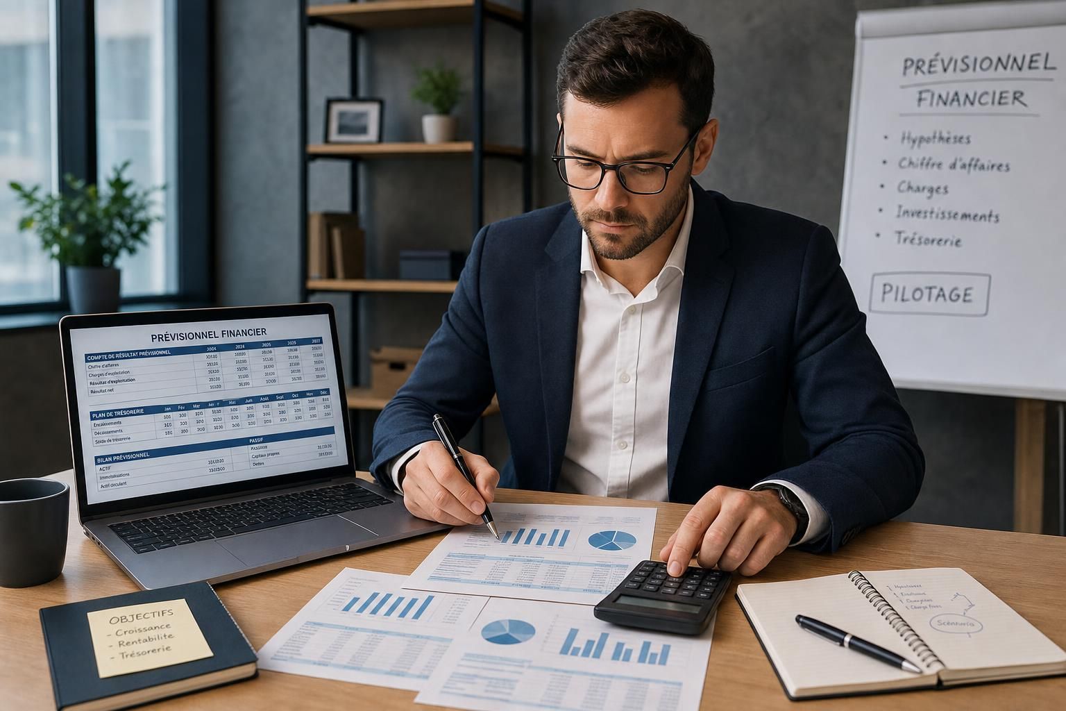 découvrez les erreurs courantes dans le prévisionnel financier qui font perdre la confiance des financeurs et apprenez comment les éviter pour sécuriser vos financements.